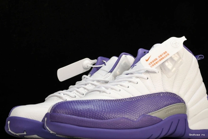 Retro Purple CT8013-150 Jordan 12 0524